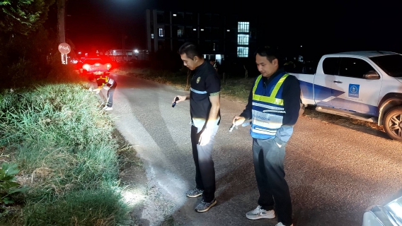 ไฟล์แนบ กปภ.สาขามหาสารคาม ทำการออกสำรวจหาท่อแตก-รั่ว โดยวิธีการ Passive Control พื้นที่ (MM 03 ) ต.ท่าขอนยาง อ.กันทรวิชัย และ DMA04 ต.ตลาด อ.เมือง จ.มหาสารคาม 