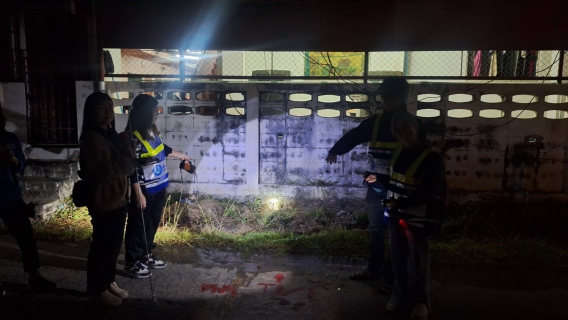 ไฟล์แนบ กปภ.สาขามหาสารคาม ทำการออกสำรวจหาท่อแตก-รั่ว โดยวิธีการ Passive Control พื้นที่ (MM 03 ) ต.ท่าขอนยาง อ.กันทรวิชัย และ DMA04 ต.ตลาด อ.เมือง จ.มหาสารคาม 