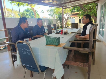 ไฟล์แนบ การประปาส่วนภูมิภาคสาขาเพชรบุรี สวัสดีปีใหม่ผู้ว่าราชการจังหวัดเพชรบุรี เนื่องในวาระโอกาสขึ้นปีใหม่ 2569