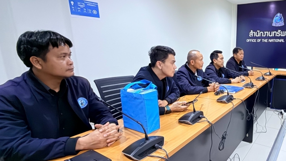 ไฟล์แนบ ผช.กปภ.ข.6 (ว.) เข้าพบ สำนักงานทรัพยากรน้ำแห่งชาติภาค 3 เนื่องในโอกาส สวัสดีปีใหม่ 2569