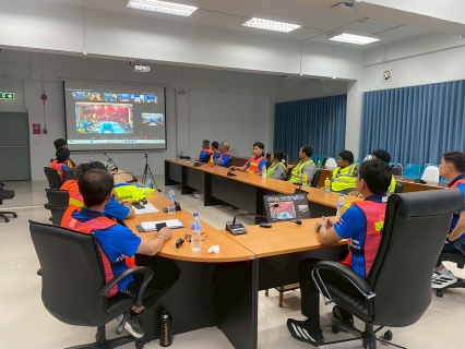 ไฟล์แนบ กปภ.สาขาระยอง ร่วมกิจกรรม Together for Active Leak Control 2026 กปภ.ข.1 รวมพลังควบคุมท่อแตกรั่วเชิงรุก