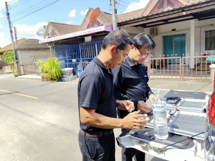 ไฟล์แนบ กปภ.สาขากระบี่ ลงพื้นที่ตรวจสอบคุณภาพน้ำใน พื้นที่ตำบลเหนือคลอง อำเภอเหนือคลอง จังหวัดกระบี่ ดำเนินโครงการจัดการน้ำสะอาด (Water Safety Plan : WSP) อย่างต่อเนื่อง ควบคุมคุณภาพน้ำประปาให้เป็นไปตามเกณฑ์มาตรฐาน 