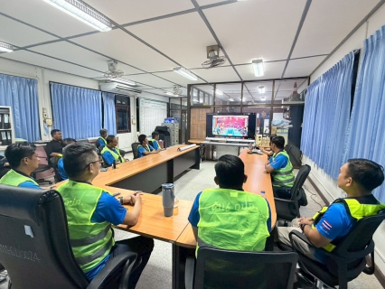 ไฟล์แนบ กปภ.สาขาพนมสารคาม ร่วมดำเนินกิจกรรม กปภ.ข.1 รวมพลังควบคุมท่อแตกท่อรั่วเชิงรุก 2026 : Together for Active Leak Control 2026
