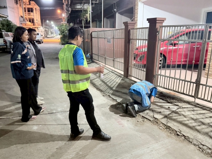 ไฟล์แนบ กปภ.สาขาพนมสารคาม ร่วมดำเนินกิจกรรม กปภ.ข.1 รวมพลังควบคุมท่อแตกท่อรั่วเชิงรุก 2026 : Together for Active Leak Control 2026
