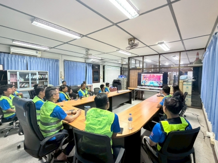 ไฟล์แนบ กปภ.สาขาพนมสารคาม ร่วมดำเนินกิจกรรม กปภ.ข.1 รวมพลังควบคุมท่อแตกท่อรั่วเชิงรุก 2026 : Together for Active Leak Control 2026