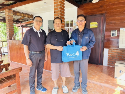 ไฟล์แนบ การประปาส่วนภูมิภาคสาขาตะกั่วป่า จัดกิจกรรมโครงการมุ่งมั่นเพื่อปวงชนเติมใจให้กัน เพื่อเป็นการออกพบลูกค้ารายใหญ่