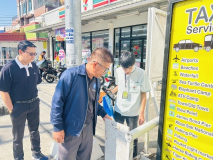 ไฟล์แนบ การประปาส่วนภูมิภาคสาขาตะกั่วป่า ลงพื้นที่จัดกิจกรรมโครงการมุ่งมั่นเพื่อปวงชนเติมใจให้กัน ครั้งที่ 2/2569