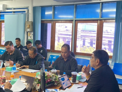 ไฟล์แนบ กปภ.สาขาแหลมฉบัง ร่วมต้อนรับ นายสุทัศน์ นุชปาน รองผู้ว่าการ (ปฏิบัติการ 3) นายสุรวัฒน์ พลมณี ผู้อำนวยการ กปภ.ข 1 และคณะ ในโอกาสลงพื้นที่ ตรวจเยี่ยม กปภ.สาขาแหลมฉบัง โดยนายอนันต์ เรศจะโปะ ผู้จัดการฯ พร้อมหัวหน้างาน และพนักงาน/ลูกจ้างในสังกัด ร่วมให้การต้อนรับ ในโอกาสนี้ รปก.3