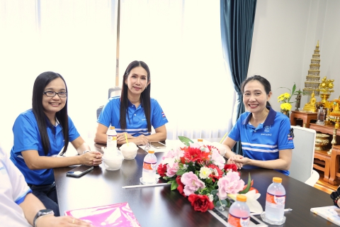 ไฟล์แนบ การประปาส่วนภูมิภาคเขต 6 สายงานบริหาร อบรมและสัมมนาหลักสูตร "STRIVER Team Synergy : รวมพลังทีมสู่ความสำเร็จอย่างยั่งยืน"