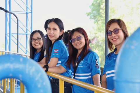 ไฟล์แนบ การประปาส่วนภูมิภาคเขต 6 สายงานบริหาร อบรมและสัมมนาหลักสูตร "STRIVER Team Synergy : รวมพลังทีมสู่ความสำเร็จอย่างยั่งยืน"