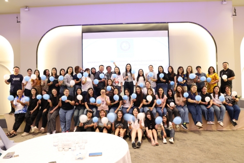 ไฟล์แนบ การประปาส่วนภูมิภาคเขต 6 สายงานบริหาร อบรมและสัมมนาหลักสูตร "STRIVER Team Synergy : รวมพลังทีมสู่ความสำเร็จอย่างยั่งยืน"