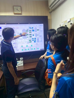 ไฟล์แนบ การประปาส่วนภูมิภาคเขต 6 สายงานบริหาร อบรมและสัมมนาหลักสูตร "STRIVER Team Synergy : รวมพลังทีมสู่ความสำเร็จอย่างยั่งยืน"