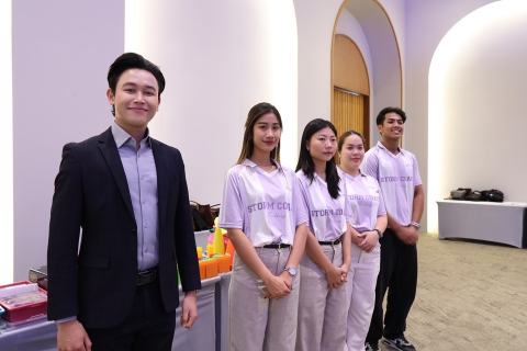 ไฟล์แนบ กปภ.ข.6 สายงานบริหาร อบรมและสัมมนาหลักสูตร "STRIVER Team Synergy : รวมพลังทีมสู่ความสำเร็จอย่างยั่งยืน" ต่อเนื่องเป็นวันที่สอง 