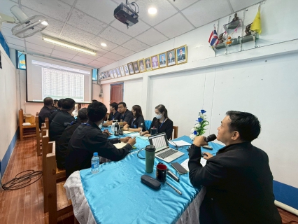 ไฟล์แนบ กปภ.สาขาเดิมบางนางบวช จัดประชุม สนทนายามเช้า Morning Talk ครั้งที่ 4 ประจำปีงบประมาณ 2569