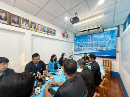 ไฟล์แนบ กปภ.สาขาเดิมบางนางบวช จัดประชุม สนทนายามเช้า Morning Talk ครั้งที่ 4 ประจำปีงบประมาณ 2569