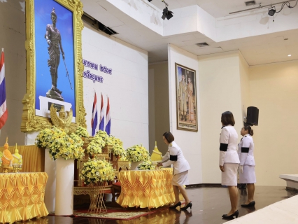 ไฟล์แนบ การประปาส่วนภูมิภาคสาขาชุมพร เข้าร่วมรัฐพิธีถวายราชสักการะ  พ่อขุนรามคำแหงมหาราช (วันพ่อขุนรามคำแหงมหาราช)