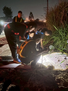 ไฟล์แนบ กปภ.สาขาพัทยา (พ) ขานรับนโยบายผู้ว่าการฯ ร่วมเปิดปฏิบัติการ Together for Active Leak Control 2026 รุกเดินหน้าลดน้ำสูญเสียเพื่อความยั่งยืน