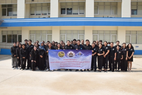 ไฟล์แนบ กปภ.สาขาระยอง เปิดบ้านต้อนรับคณะศึกษาดูงาน GECC จาก อำเภอบางปะอิน จ.พระนครศรีอยุธยา