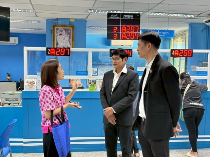 ไฟล์แนบ กปภ.สาขาพัทยา (พ) ต้อนรับรองผู้ว่าการ (ปฏิบัติการ 3) ตรวจเยี่ยมและมอบนโยบายการปฏิบัติงาน