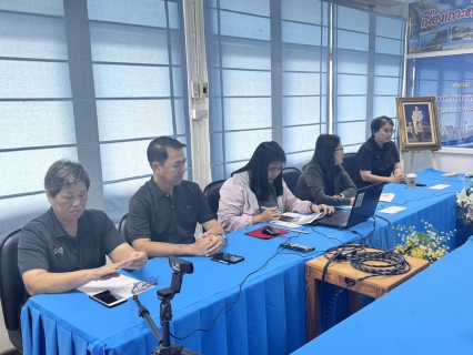 ไฟล์แนบ การประปาส่วนภูมิภาคสาขาตราด จัดกิจกรรมประชุม morning talk ครั้งที่ 4/2569