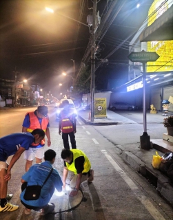 ไฟล์แนบ กปภ.สาขาฉะเชิงเทรา ร่วมดำเนินกิจกรรม กปภ.ข.1 รวมพลังควบคุมท่อแตกท่อรั่วเชิงรุก 2026 : Together for Active Leak Control 2026"