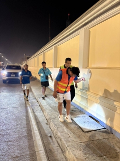 ไฟล์แนบ กปภ.สาขาฉะเชิงเทรา ร่วมดำเนินกิจกรรม กปภ.ข.1 รวมพลังควบคุมท่อแตกท่อรั่วเชิงรุก 2026 : Together for Active Leak Control 2026"