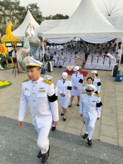 ไฟล์แนบ กปภ.สาขาพระนครศรีอยุธยา (ชั้นพิเศษ) ร่วมรัฐพิธีถวายราชสักการะสมเด็จพระนเรศวรมหาราช เนื่องในวันยุทธหัตถี ณ ทุ่งภูเขาทอง