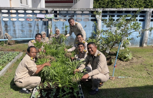 ไฟล์แนบ การประปาส่วนภูมิภาคสาขาสายบุรี ขับเคลื่อนองค์กรสีเขียว สู่ความยั่งยืนอย่างเป็นรูปธรรม