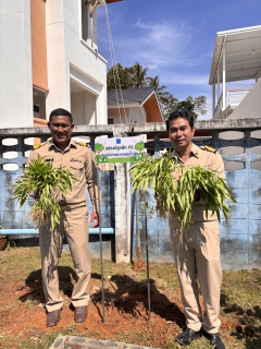 ไฟล์แนบ การประปาส่วนภูมิภาคสาขาสายบุรี ขับเคลื่อนองค์กรสีเขียว สู่ความยั่งยืนอย่างเป็นรูปธรรม