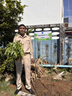 ไฟล์แนบ การประปาส่วนภูมิภาคสาขาสายบุรี ขับเคลื่อนองค์กรสีเขียว สู่ความยั่งยืนอย่างเป็นรูปธรรม