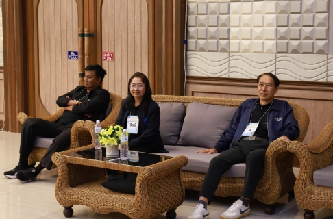 ไฟล์แนบ กปภ.ข.10 จัดฝึกอบรมหลักสูตร Synergy ประสานความต่างให้เป็นหนึ่งเดียว