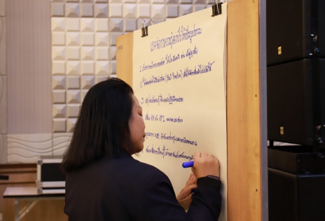 ไฟล์แนบ กปภ.ข.10 จัดฝึกอบรมหลักสูตร Synergy ประสานความต่างให้เป็นหนึ่งเดียว