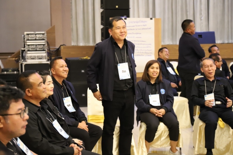 ไฟล์แนบ กปภ.ข.10 จัดฝึกอบรมหลักสูตร Synergy ประสานความต่างให้เป็นหนึ่งเดียว