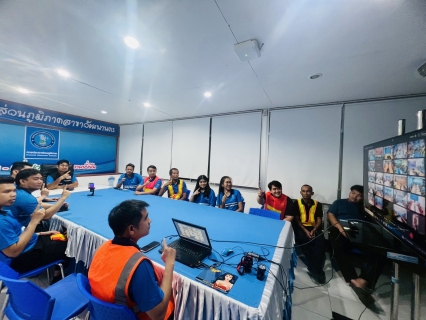 ไฟล์แนบ กปภ.สาขาวัฒนานคร ร่วมจัดกิจกรรม Together for Active Leak Control 2026 กปภ.ข.1 รวมพลังควบคุมท่อแตกรั่วเชิงรุก พร้อมกันทุกสาขาในสังกัด กปภ.ข.1