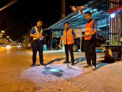 ไฟล์แนบ กปภ.สาขาวัฒนานคร ร่วมจัดกิจกรรม Together for Active Leak Control 2026 กปภ.ข.1 รวมพลังควบคุมท่อแตกรั่วเชิงรุก พร้อมกันทุกสาขาในสังกัด กปภ.ข.1