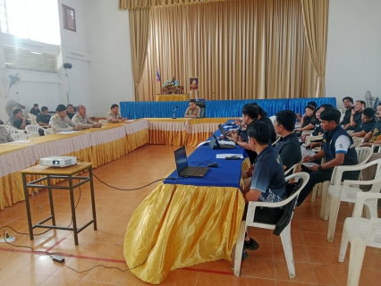 ไฟล์แนบ กปภ.สาขากุยบุรี ร่วมประชุมเตรียมความพร้อมรับมือภัยแล้ง ปี 2569