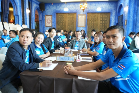 ไฟล์แนบ ผช.บ.กปภ.ข.7 เป็นประธานเปิดโครงการฝึกอบรมหลักสูตรต่อยอด Insight สู่การสร้างประสบกาณ์ลูกค้ายุคดิจิทัลฯ