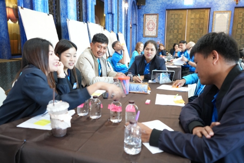 ไฟล์แนบ ผช.บ.กปภ.ข.7 เป็นประธานเปิดโครงการฝึกอบรมหลักสูตรต่อยอด Insight สู่การสร้างประสบกาณ์ลูกค้ายุคดิจิทัลฯ