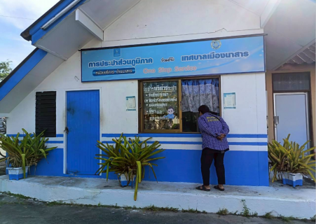 ไฟล์แนบ การประปาส่วนภูมิภาคสาขาเวียงสระ ออกพื้นที่ให้บริการลูกค้ารับชำระค่าน้ำประปา ณ เทศบาลเมืองนาสาร ประจำเดือนมกราคม 2569 ครั้งที่ 2