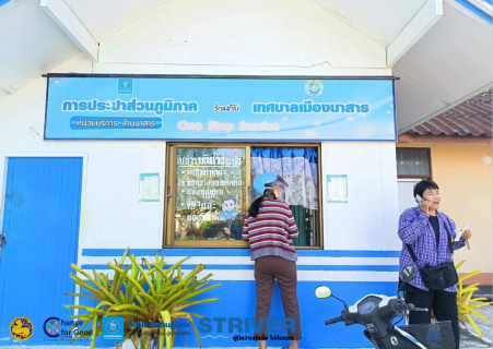 ไฟล์แนบ การประปาส่วนภูมิภาคสาขาเวียงสระ ออกพื้นที่ให้บริการลูกค้ารับชำระค่าน้ำประปา ณ เทศบาลเมืองนาสาร ประจำเดือนมกราคม 2569 ครั้งที่ 2