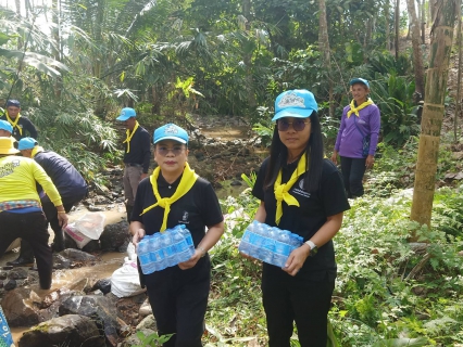 ไฟล์แนบ กปภ.สาขาหลังสวน เข้าร่วมกิจกรรม โครงการจิตอาสา เราทำความดี ด้วยหัวใจ สร้างฝายชะลอน้ำ อำเภอหลังสวน จังหวัดชุมพร