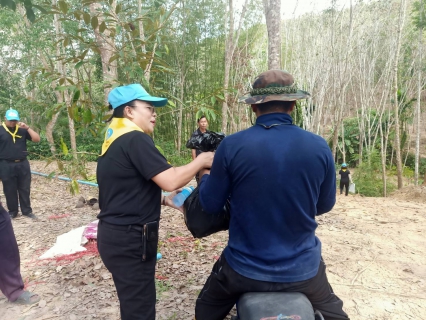 ไฟล์แนบ กปภ.สาขาหลังสวน เข้าร่วมกิจกรรม โครงการจิตอาสา เราทำความดี ด้วยหัวใจ สร้างฝายชะลอน้ำ อำเภอหลังสวน จังหวัดชุมพร