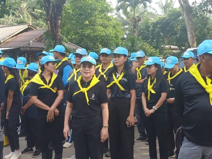 ไฟล์แนบ กปภ.สาขาหลังสวน เข้าร่วมกิจกรรม โครงการจิตอาสา เราทำความดี ด้วยหัวใจ สร้างฝายชะลอน้ำ อำเภอหลังสวน จังหวัดชุมพร