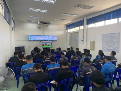 ไฟล์แนบ กปภ.สาขาพัทยา (พ) ยกระดับความปลอดภัย จัดอบรมเข้ม การใช้งานปั้นจั่น มุ่งสร้างมาตรฐานปฏิบัติงานไร้อุบัติเหตุ