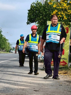ไฟล์แนบ การประปาส่วนภูมิภาคสาขาระโนด ลงพื้นที่เชิงรุกสำรวจหาท่อแตก ท่อรั่ว