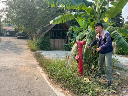 ไฟล์แนบ การประปาส่วนภูมิภาคสาขาเพชรบุรี ดำเนินกิจกรรม Step Test ค้นหาท่อแตกรั่ว พื้นที่ที่มีน้ำสูญเสียสูง
