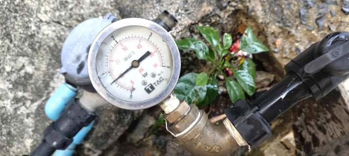 ไฟล์แนบ การประปาส่วนภูมิภาคสาขาปากพนัง  ลงพื้นที่ตรวจสอบแรงดันน้ำ ดำเนินการตามแผนงานบริการและควบคุมน้ำสูญเสีย ประจำเดือนมกราคม 2569   