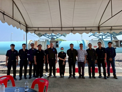 ไฟล์แนบ กปภ.สาขาอ้อมน้อย ลงพื้นที่ตรวจสอบมาตรวัดน้ำหลัก ครั้งที่ 1 ประจำปี 2569