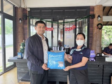 ไฟล์แนบ การประปาส่วนภูมิภาคสาขาชุมพร มอบของที่ระลึกแก่ผู้ใช้น้ำรายใหญ่ โรงแรมนานาบีช ชุมพร และโรงแรมชุมพรคาบาน่า รีสอร์ต 