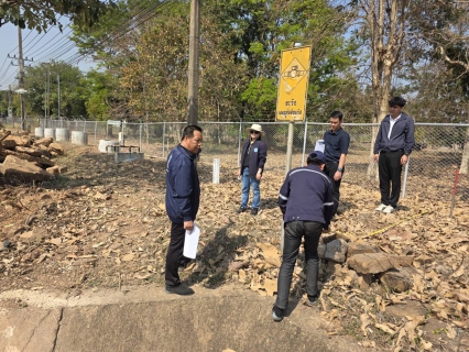 ไฟล์แนบ กปภ.น้ำพอง ร่วมกับหน่วยงานทางหลวง ประชุมหารือวางแผนการก่อสร้างทางหลวงหมายเลข 2109